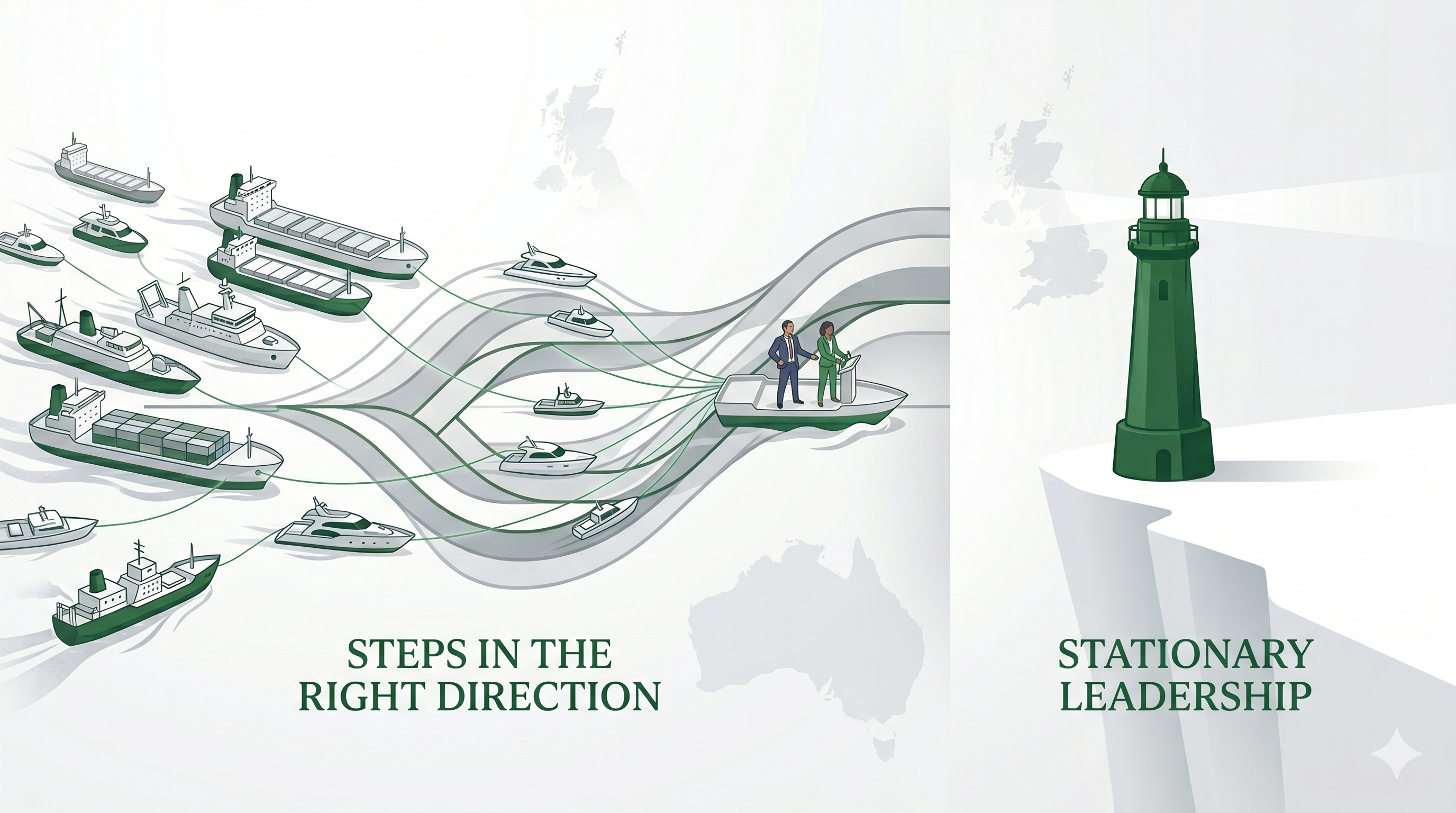 Abstract representation of political consensus and AI governance across borders
